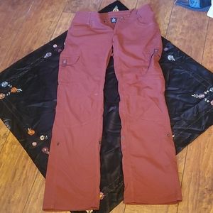 Kuhl Cargo Camping\Climbing pants